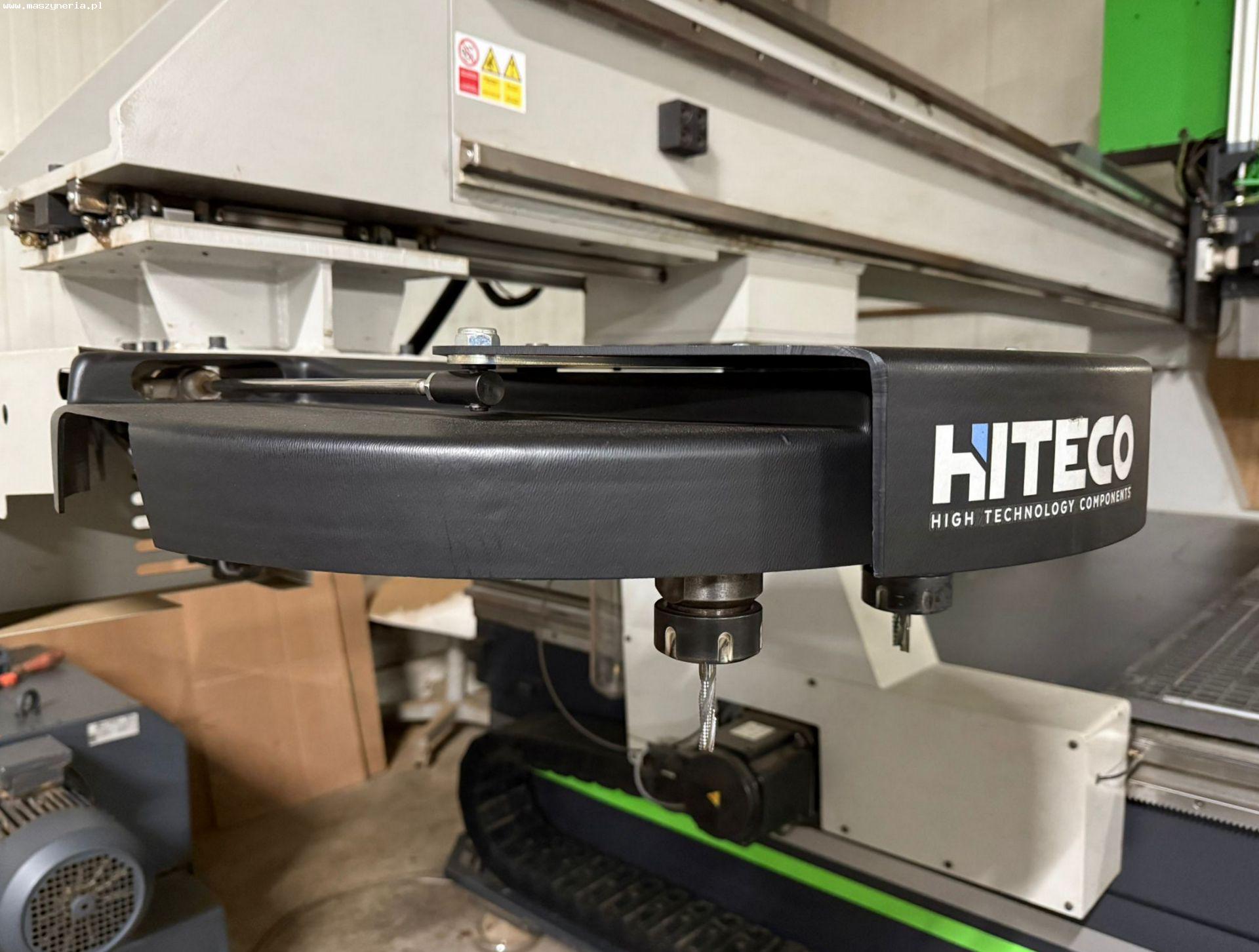 Pantografo CNC SERON 2141 PRO+ in vendita - foto 4