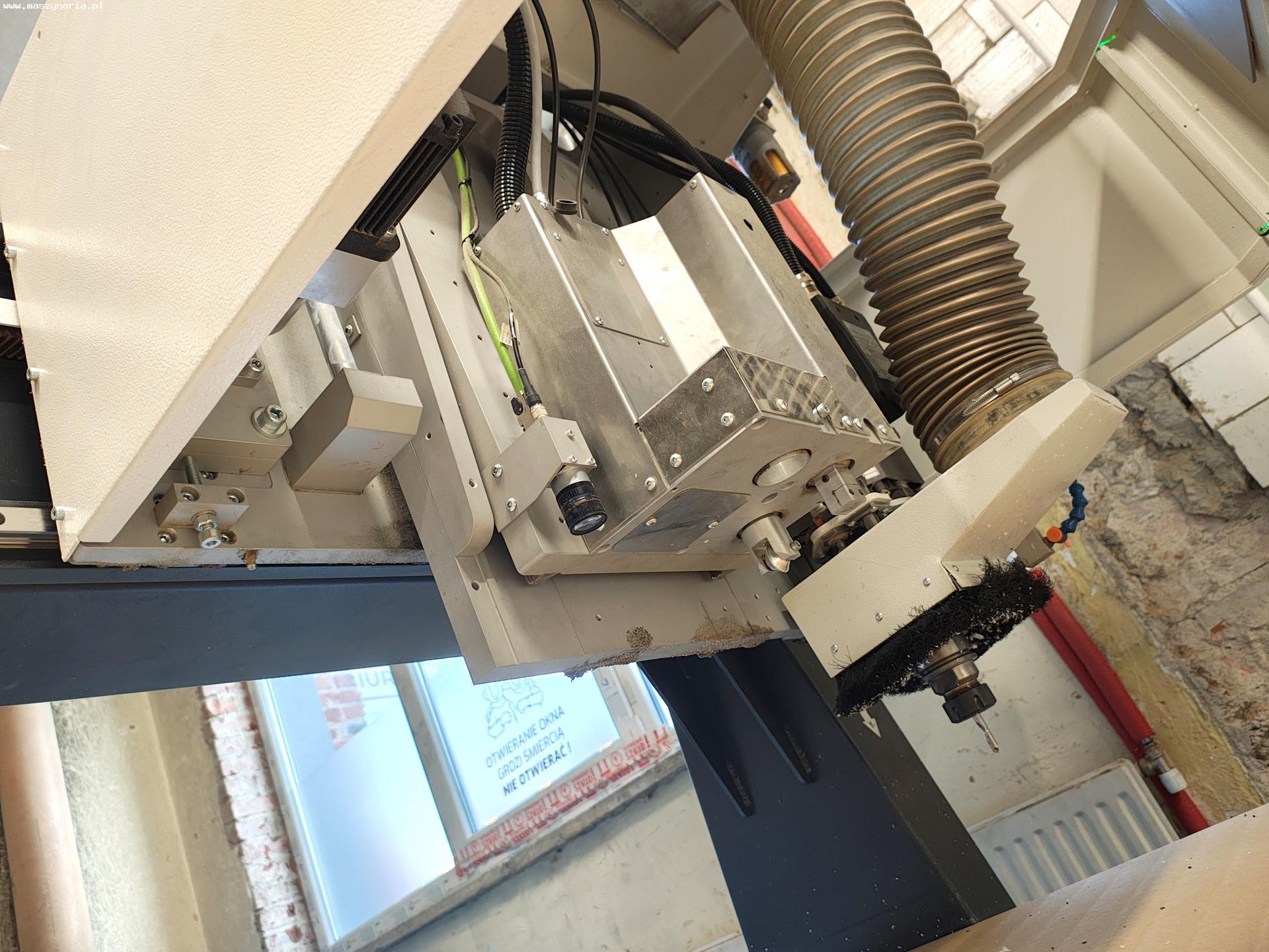 Pantografo CNC InfoTEC 4121 Energy in vendita - foto 8