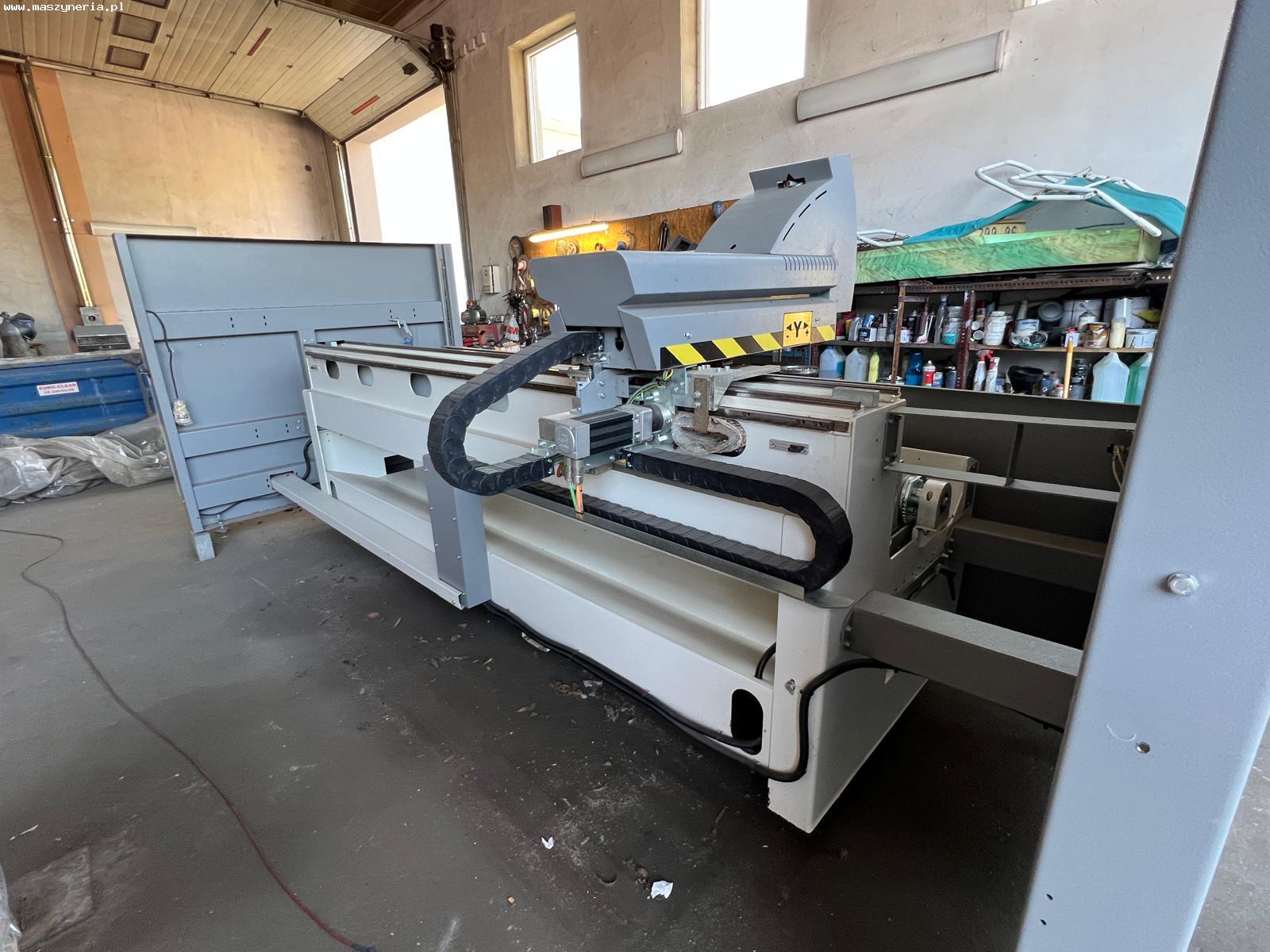 Centro di lavoro per profili MEPAL ATLANTIS C3SR in vendita - foto 4