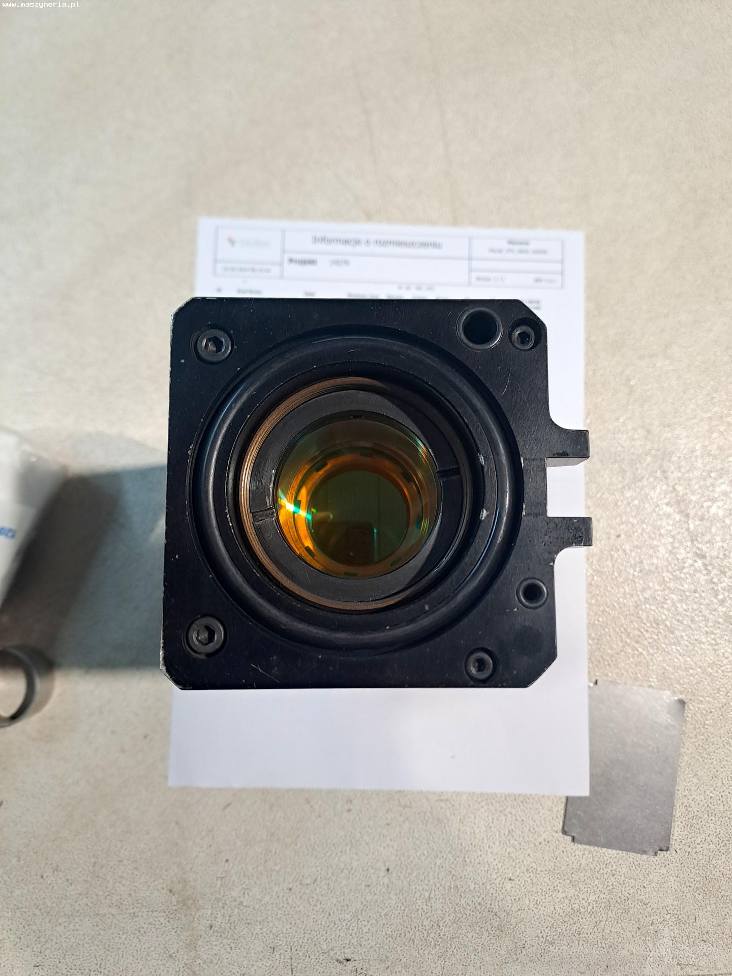 Macchina taglio laser MAZAK SUPER TURBO X510 MK III in vendita - foto 9