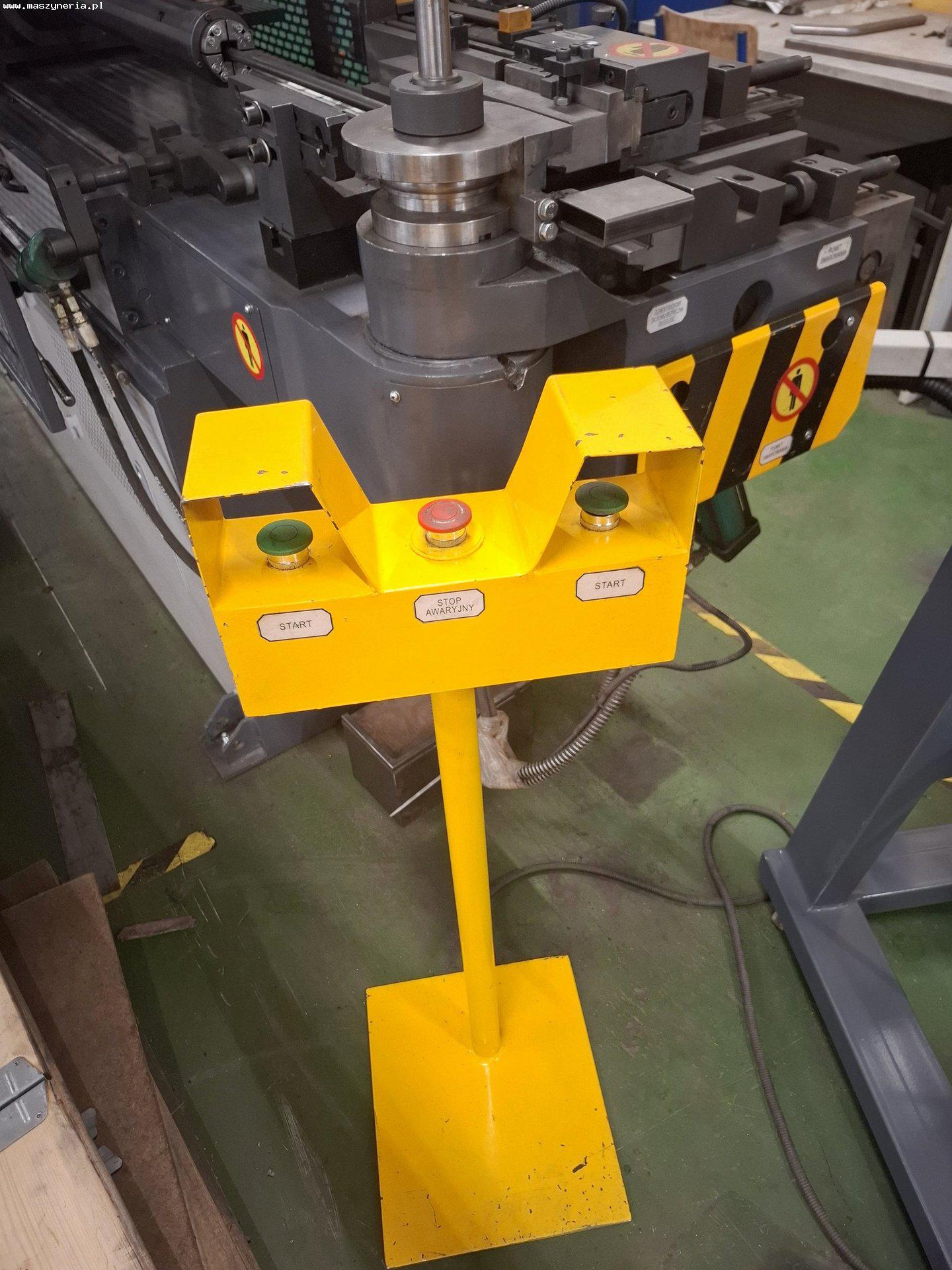 Curvatubi con anima GM-SB-38CNC-2A1S in vendita - foto 5