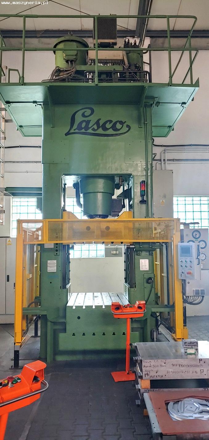 Pressa idraulica LASCO FP 222 S in vendita - foto 1