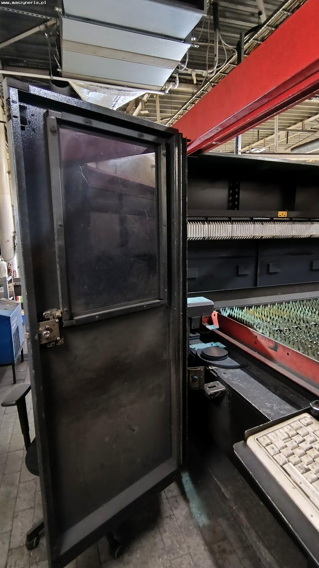 Macchina taglio laser AMADA LCG3015 in vendita - foto 4