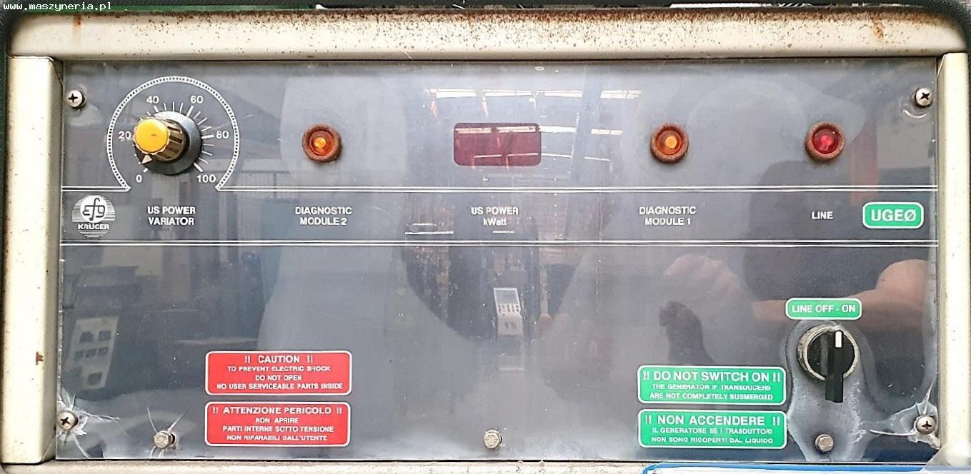 Impianto di lavaggio a solvente LM 175 S in vendita - foto 5