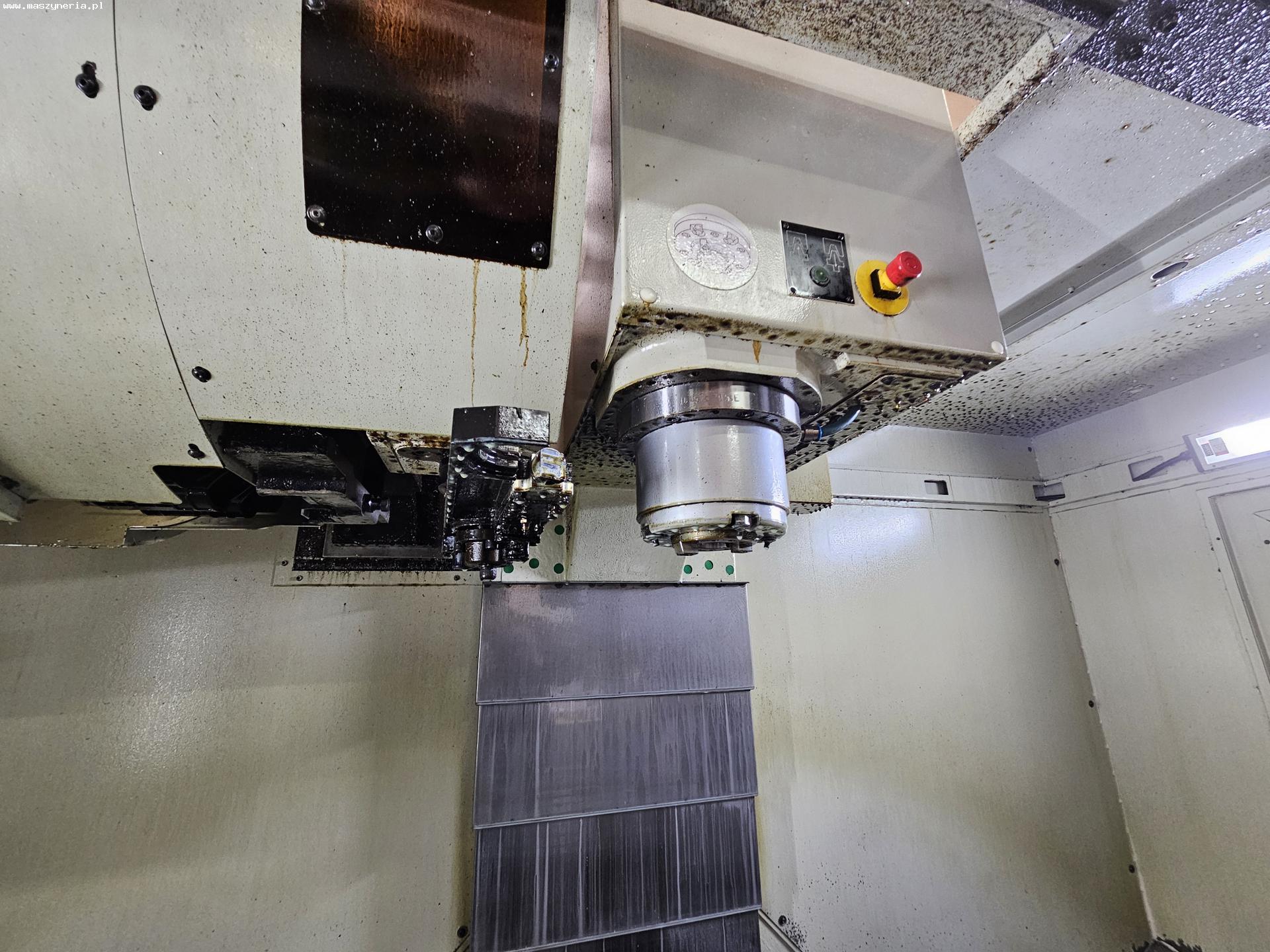 Centro di lavoro CNC AVIA VMC 1000 in vendita - foto 4