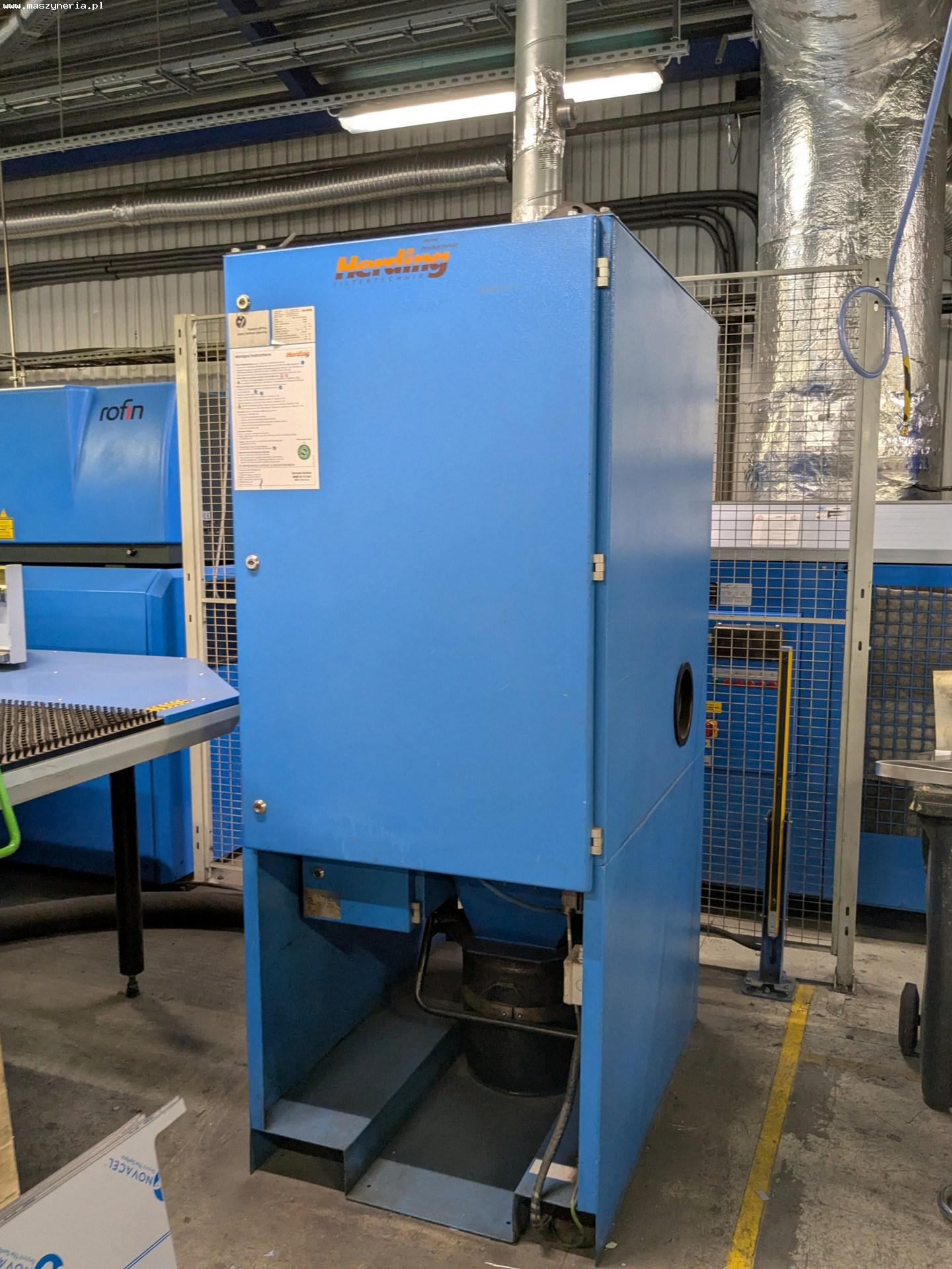 Punzonatrice laser FINN-POWER LP6 in vendita - foto 8