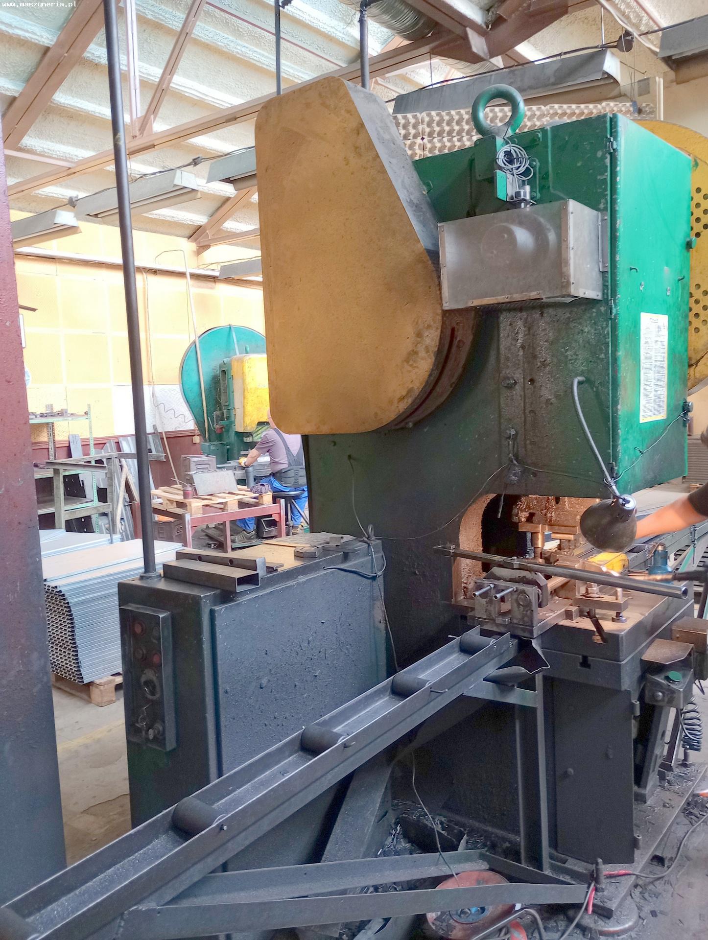 Pressa eccentrica PMS 63 CP in vendita - foto 2
