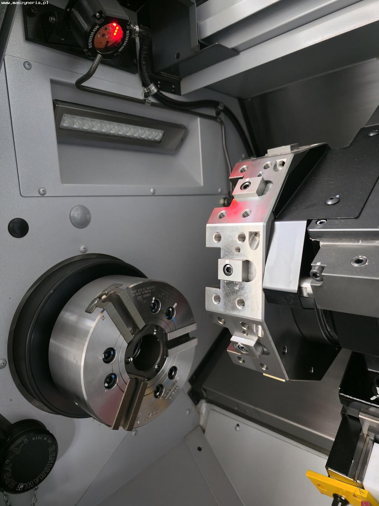 Centro di tornitura CNC DMG MORI CL2000A in vendita - foto 4