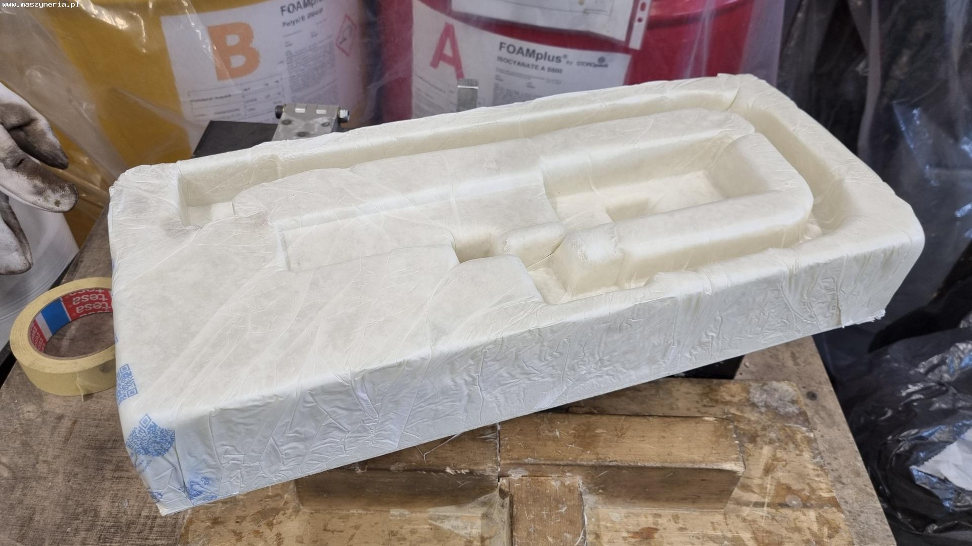 Sistema di imballaggio in schiuma FOAMplus EZ100 in vendita - foto 6