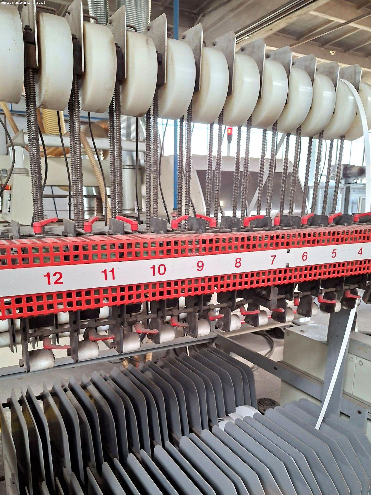 Bordatrice IMA COMBIMA K/II/R75/760/V/R3 in vendita - foto 3