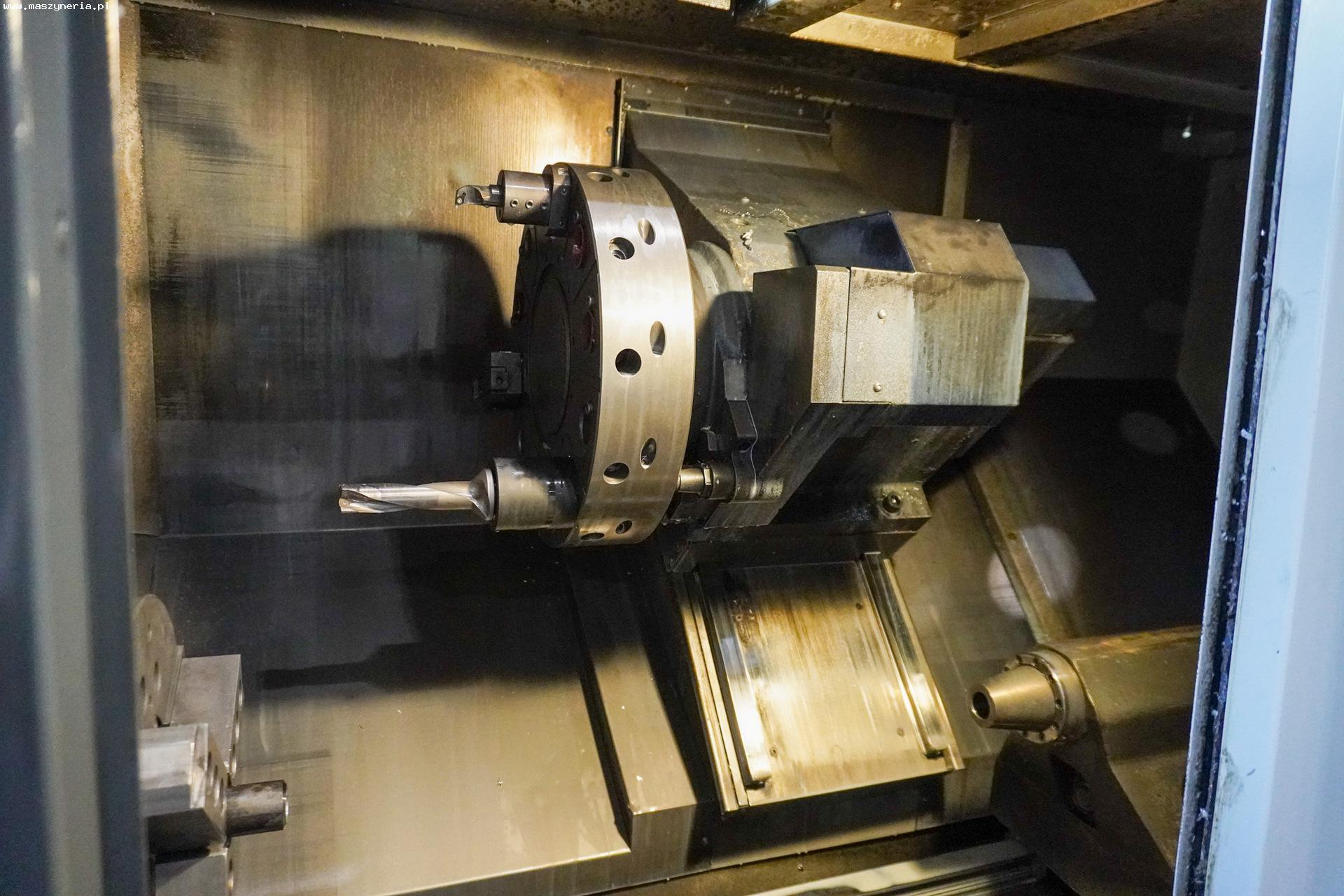 Centro di tornitura CNC HAAS ST-30 in vendita - foto 8