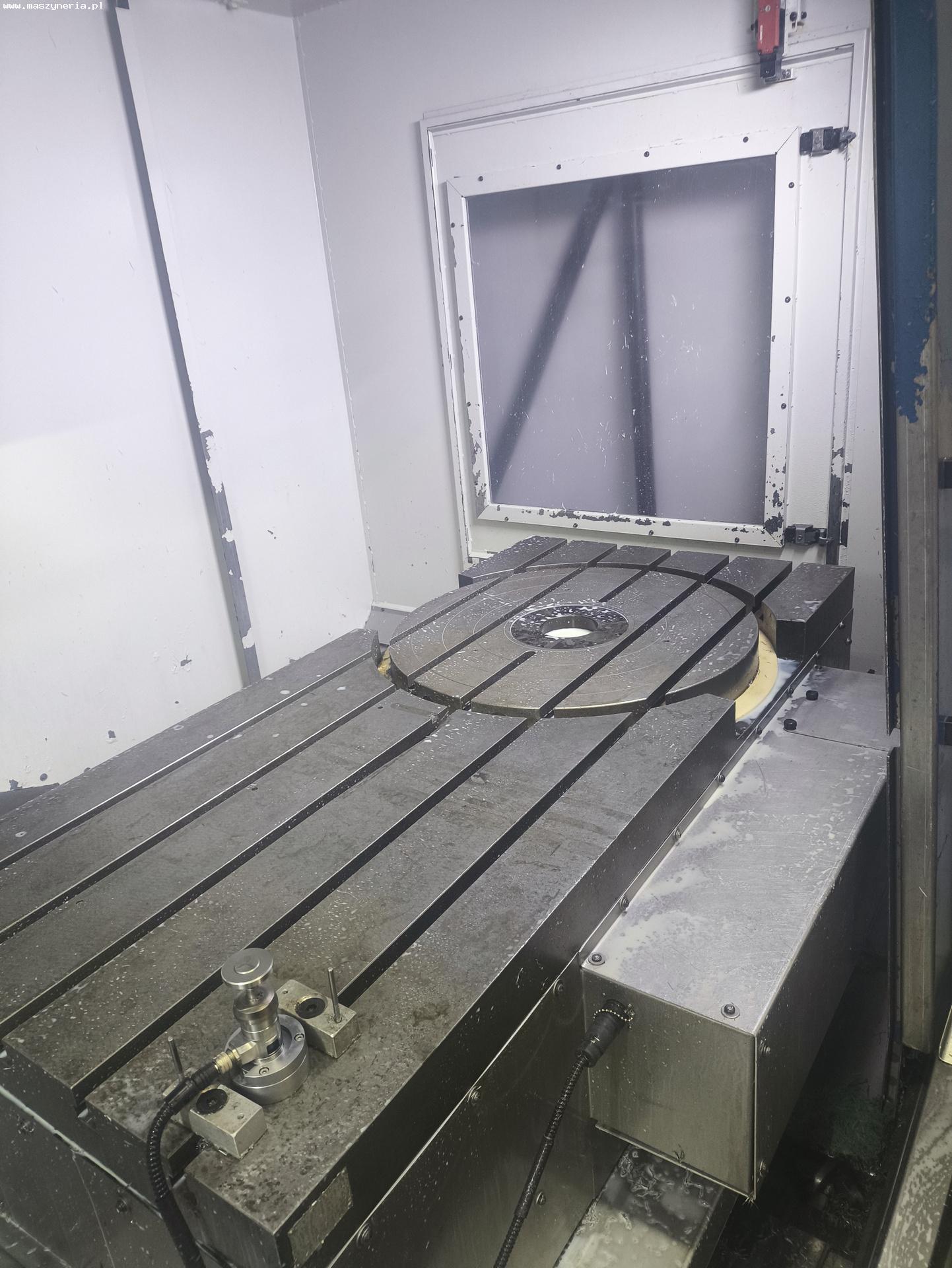 Centro di lavoro verticale CNC AVIA X-5 1250/630 in vendita - foto 7