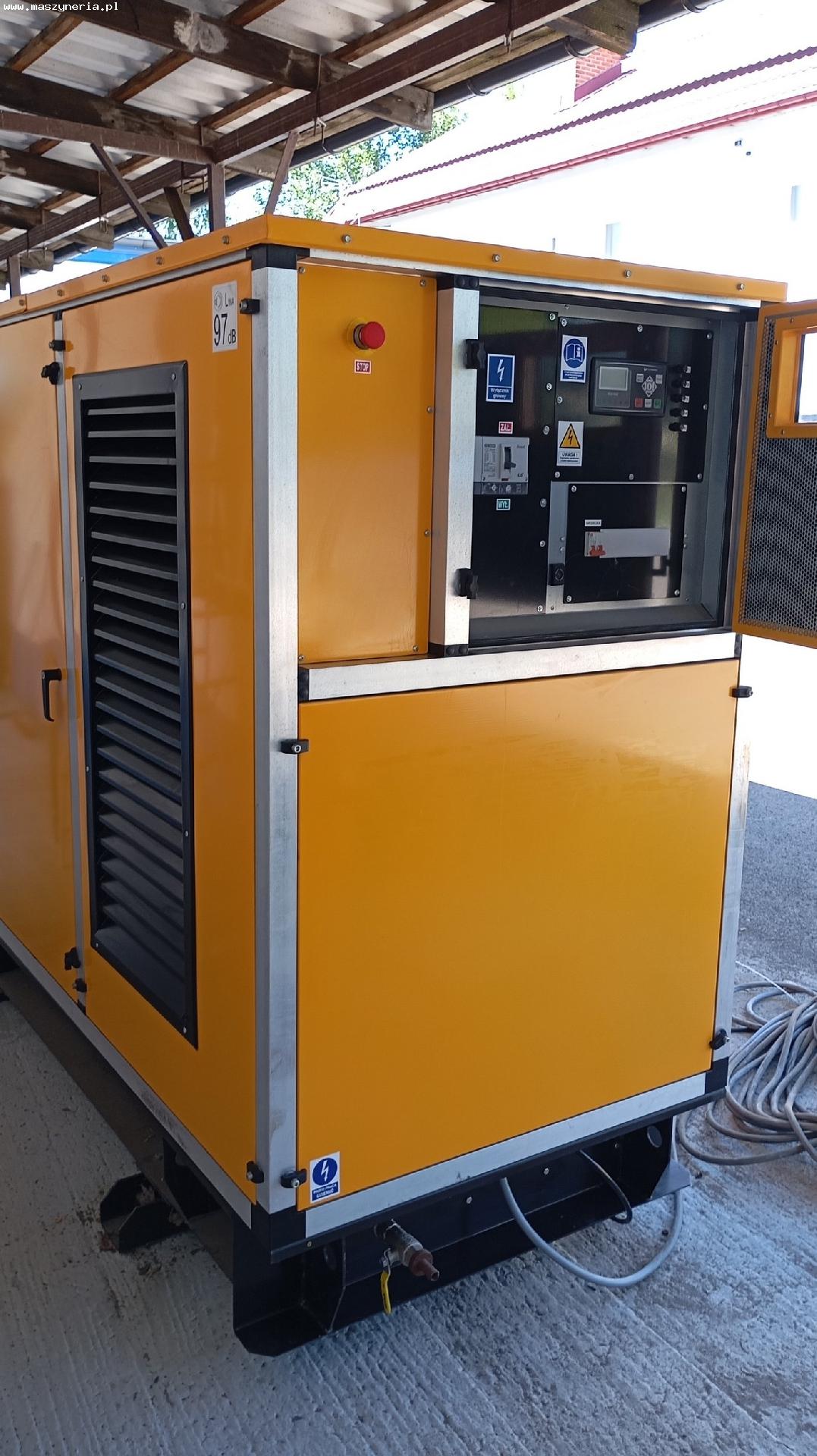  Gruppo elettrogeno a gas SUMERA MOTOR SMG-100LG-S in vendita - foto 3