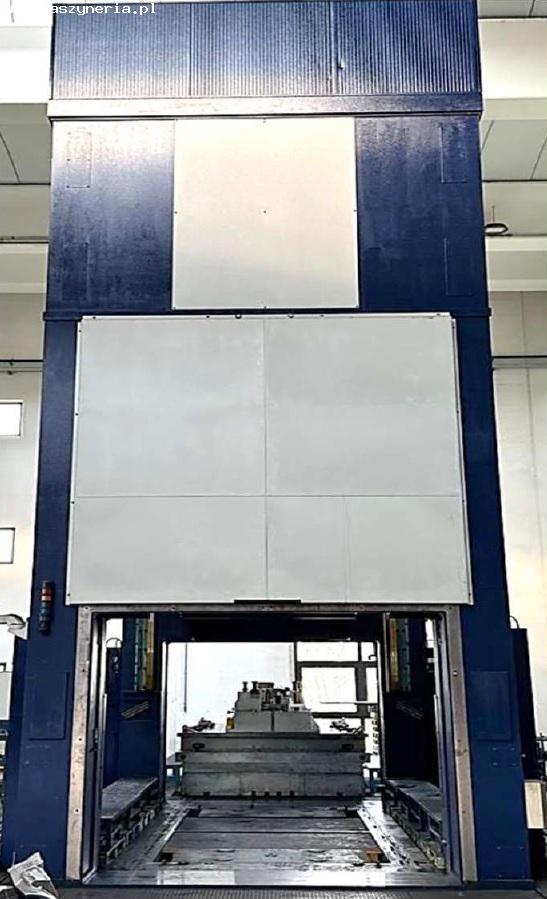 Pressa meccanica MOSSINI PDM/4B 1000T in vendita - foto 4