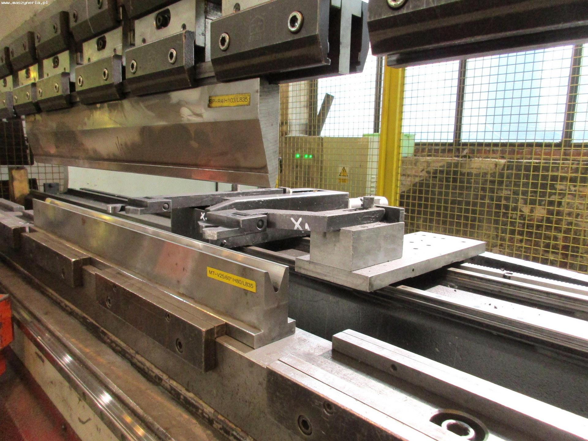 Pressa piegatrice idraulica CNC IMAL GLADIATOR 255 in vendita - foto 6