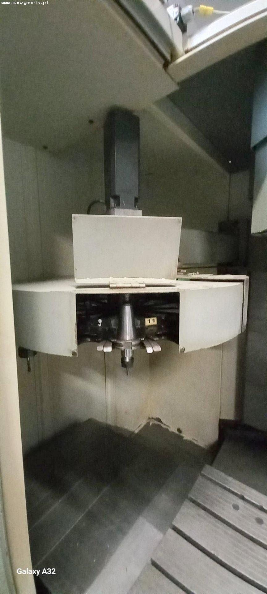 Centro di lavoro verticale CNC DECKEL MAHO DMC 63 V in vendita - foto 3
