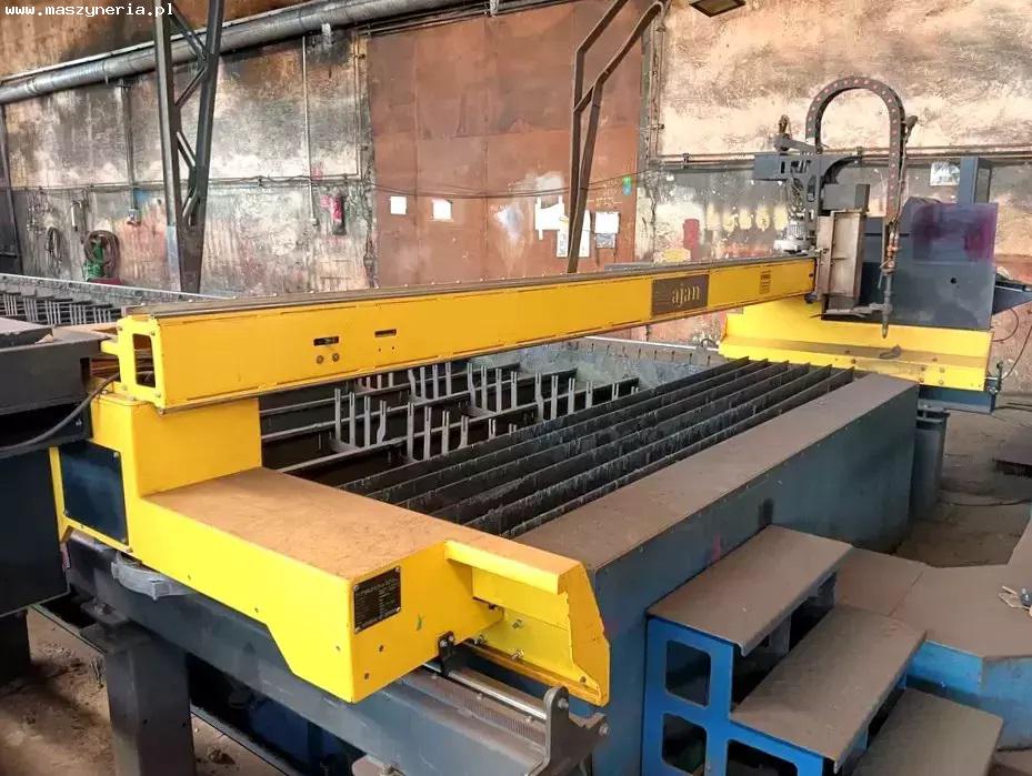  Impianto taglio plasma e ossitagli AJAN SHP 260 in vendita - foto 4