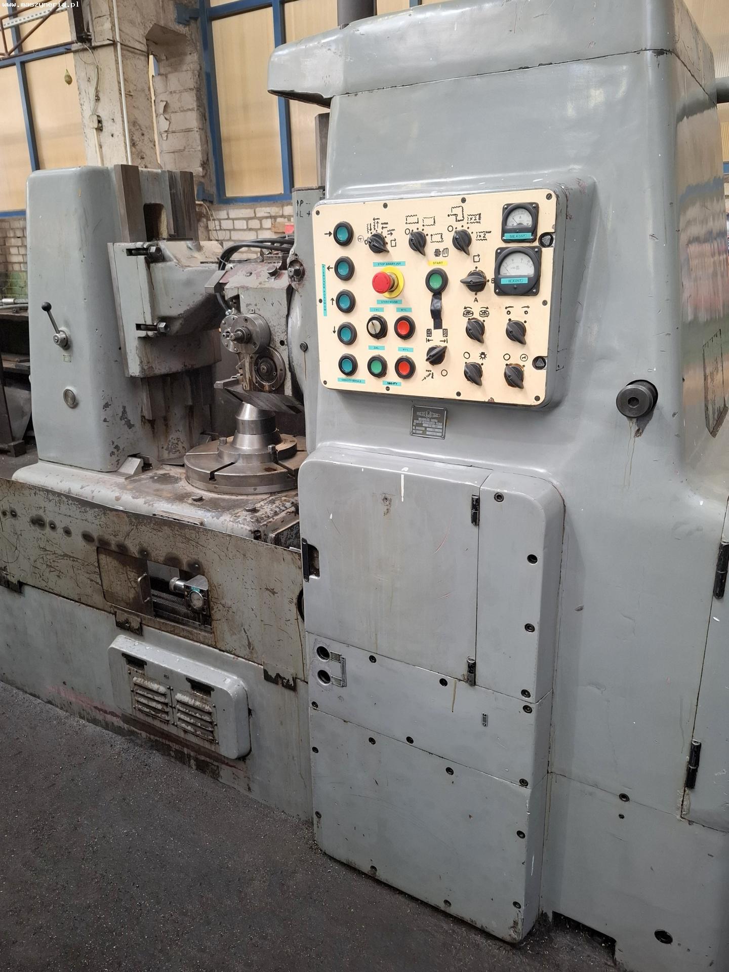 Dentatrice a creatore WIEPOFAMA ZFB-50 in vendita - foto 1