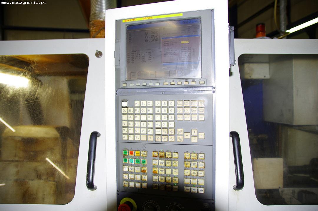 Tornio CNC MAIER ML 32 D in vendita - foto 5