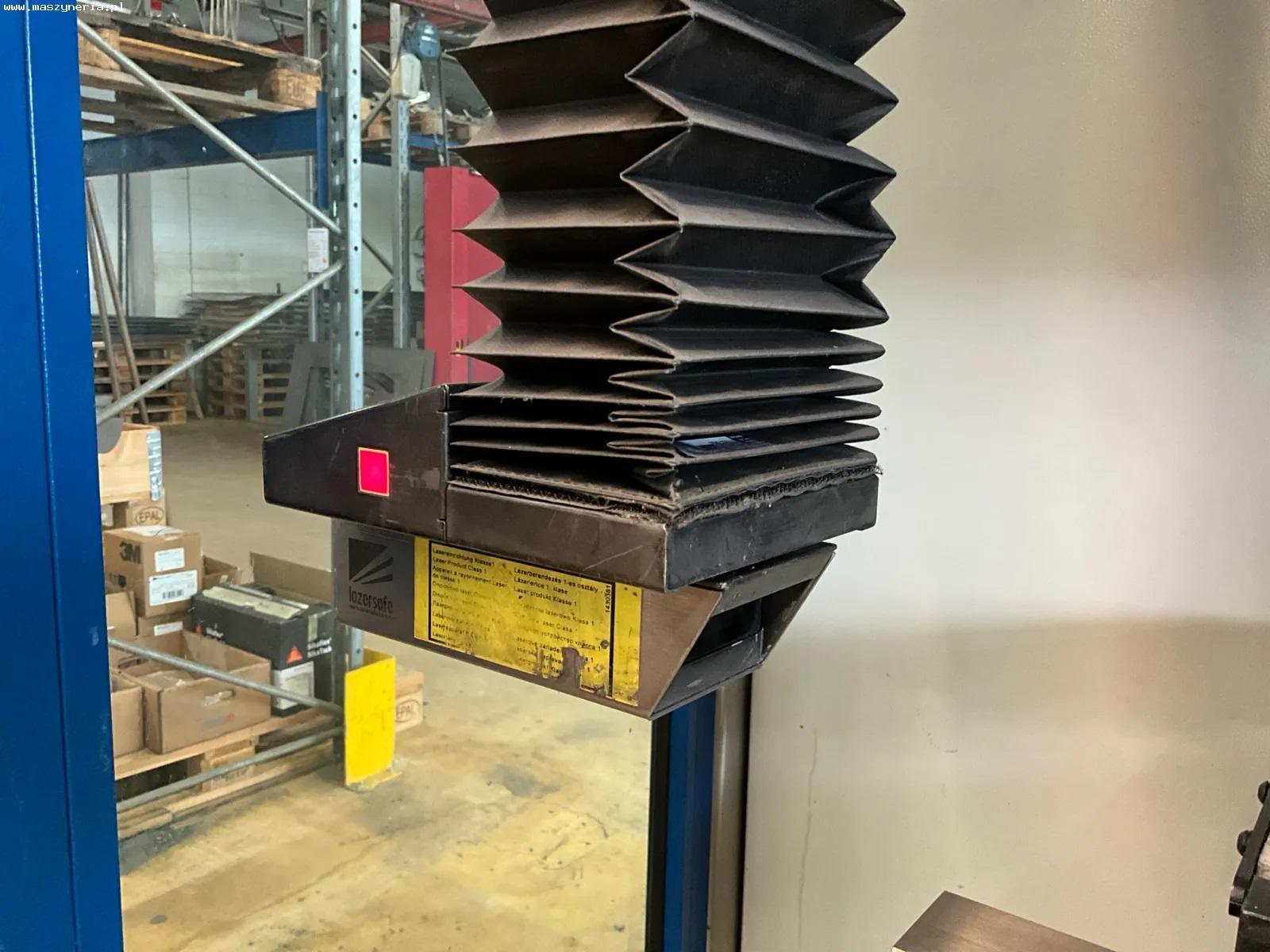 Pressa piegatrice idraulica CNC TRUMPF TruBend 5085 in vendita - foto 4