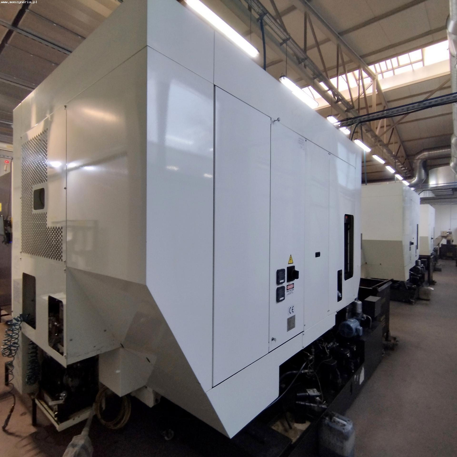 Centro di lavoro CNC KITAMURA MYCENTER HX630G in vendita - foto 11