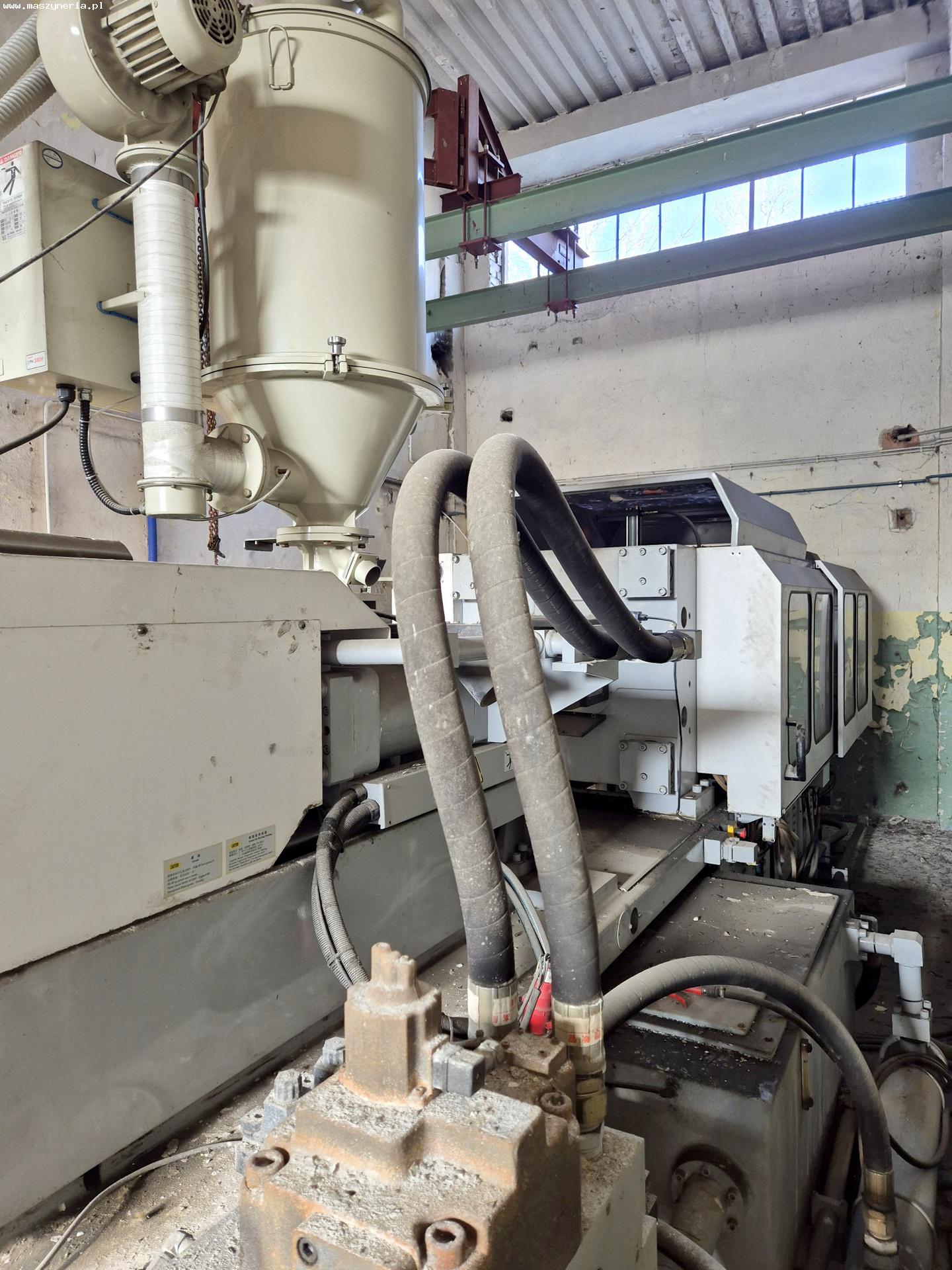 Pressa a iniezione HUARONG HRN-400 in vendita - foto 3