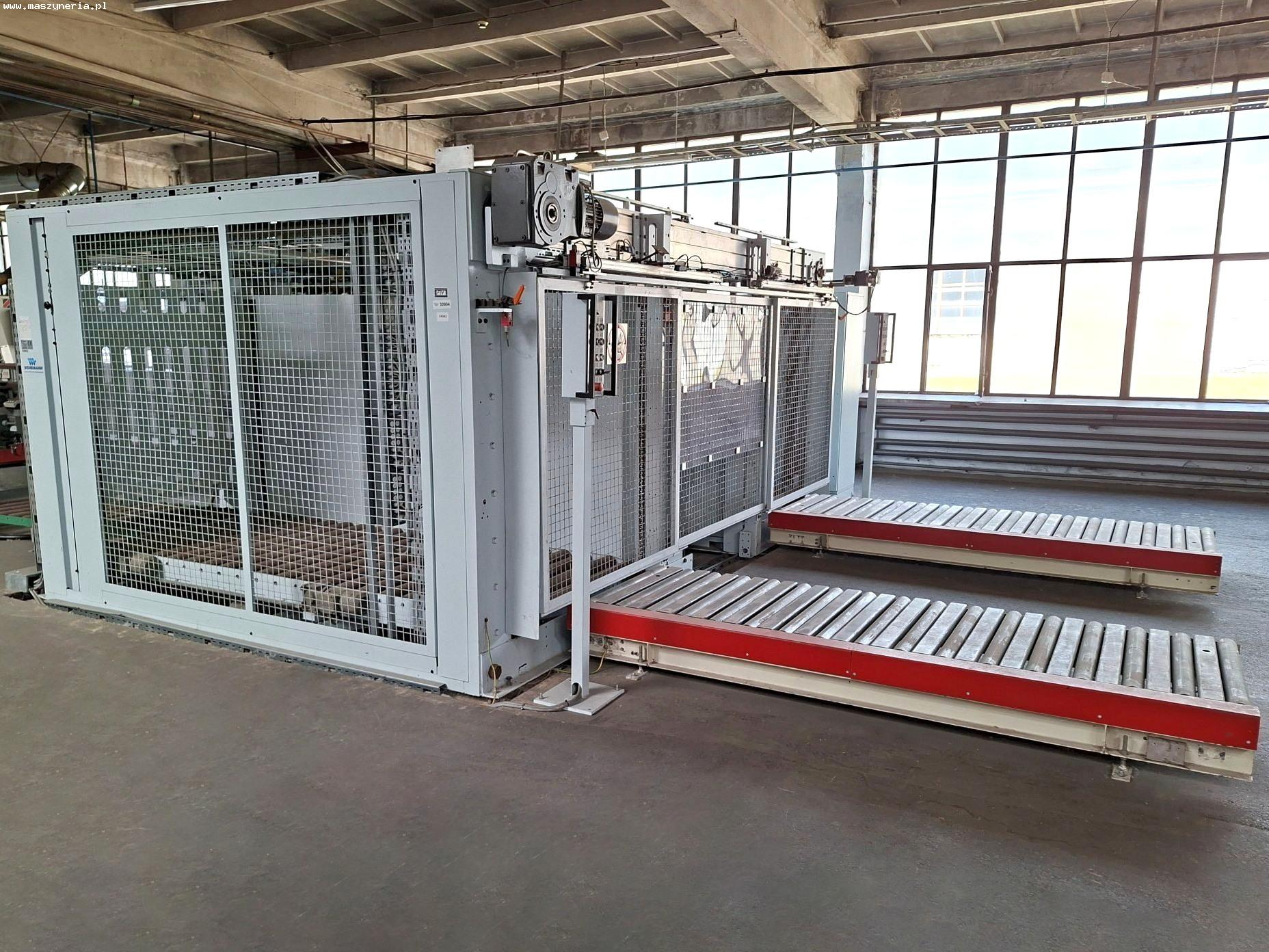 Accatastatore per tavole BARGSTEDT R TBH22/D/30/12 in vendita - foto 4
