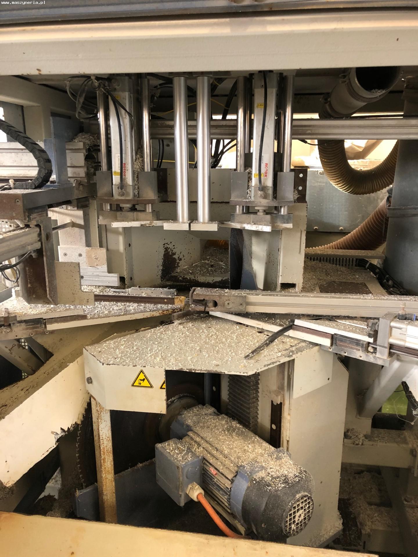 Linea di produzione finestre PVC e alluminio PREZ-MET in vendita - foto 2