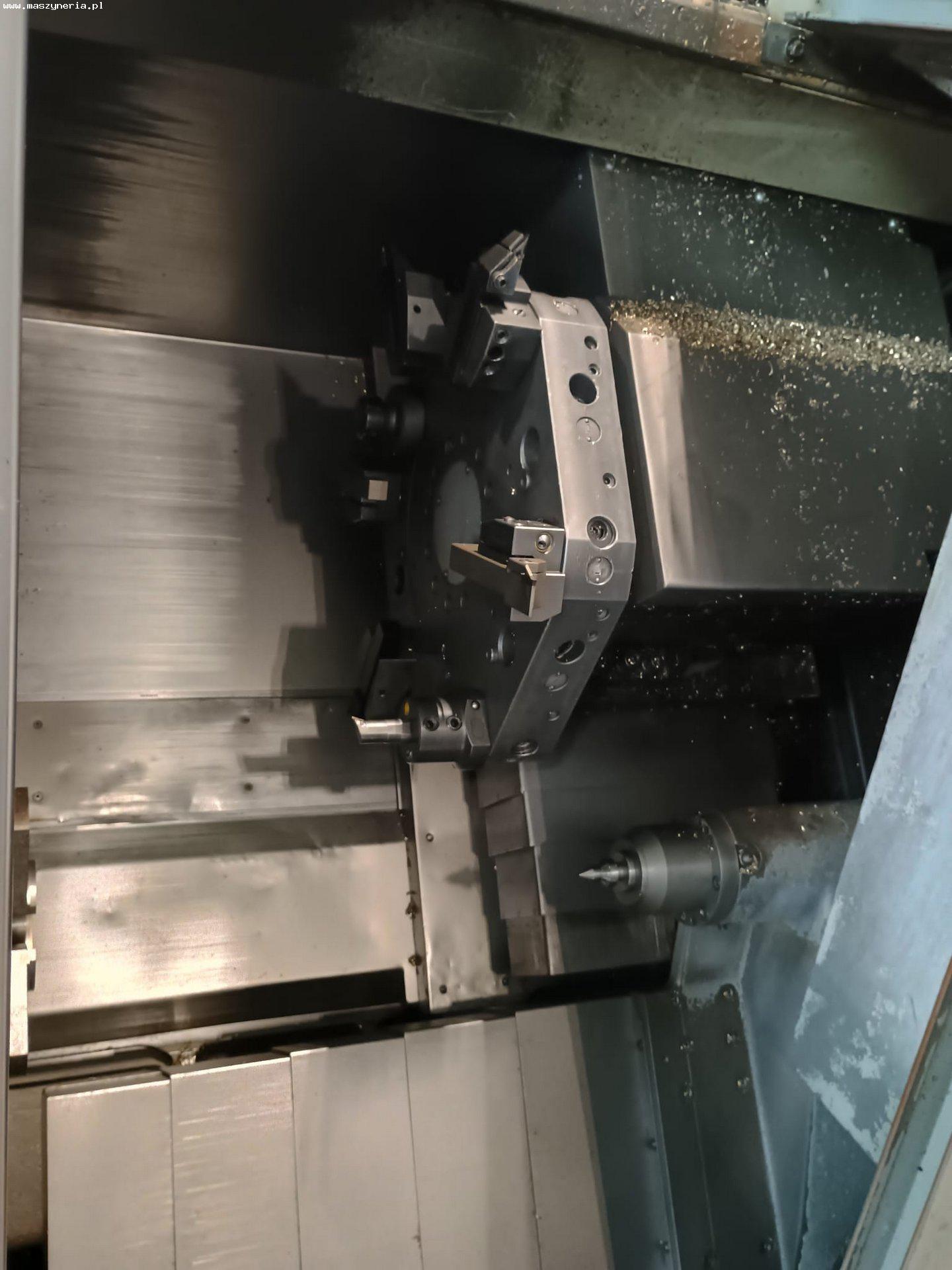 Centro di tornitura CNC DMG GILDEMEISTER CTX 310 in vendita - foto 5