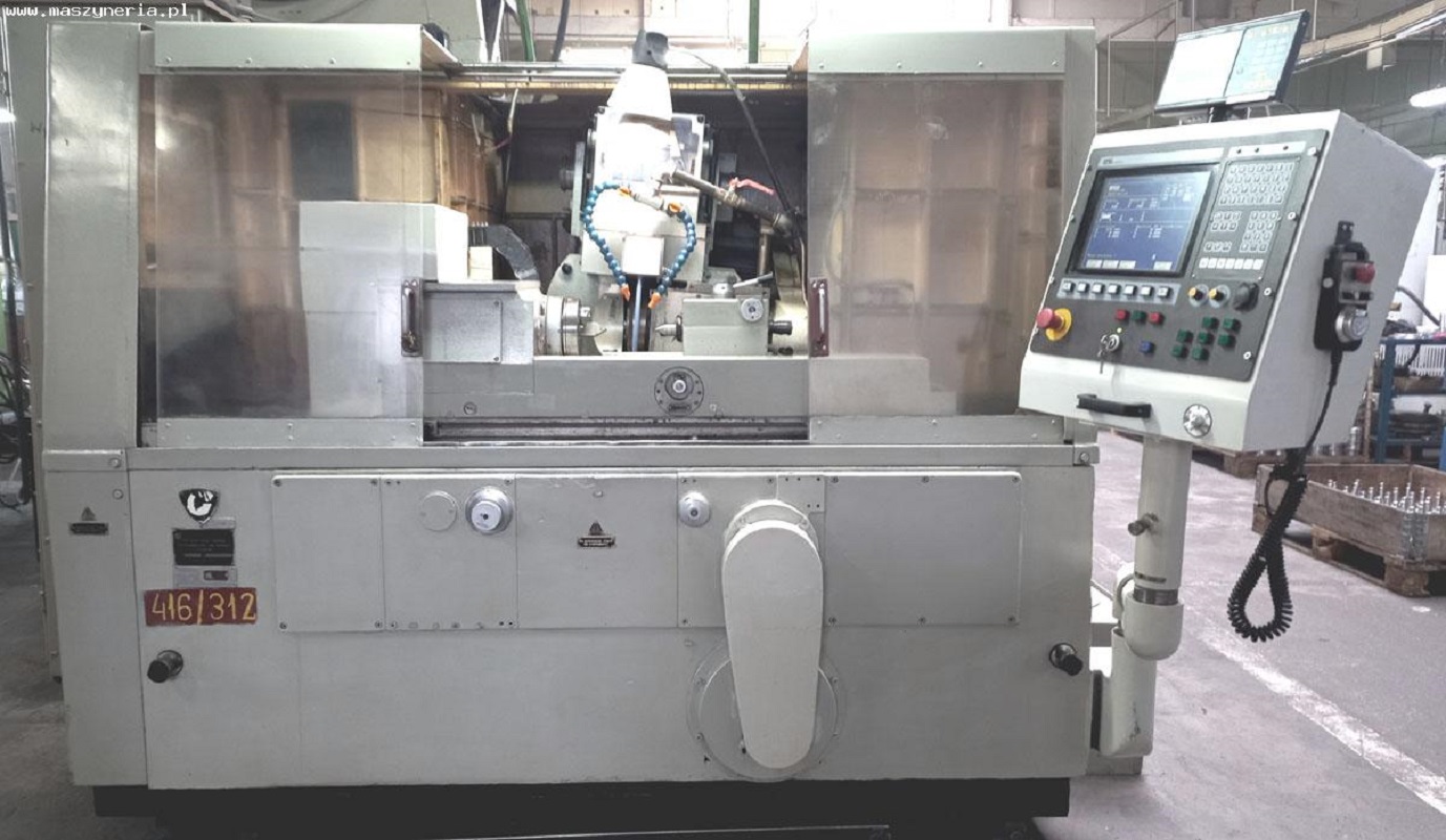 Rettificatrice per filetti e viti senza fine CNC 5K822B in vendita - foto 1