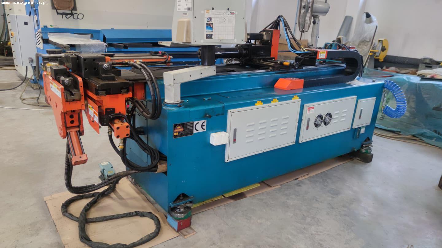  Macchina curvatubi SHUZ TUNG NCR38B in vendita - foto 3