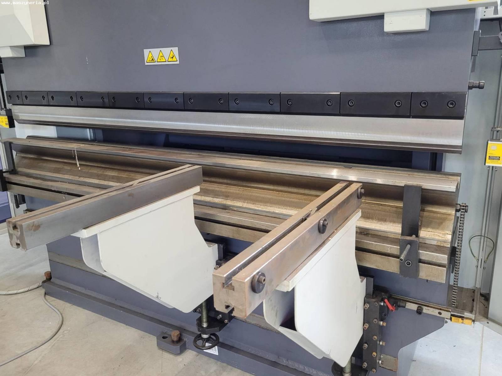 Pressa piegatrice idraulica CNC BAYKAL APHS 31440 in vendita - foto 5