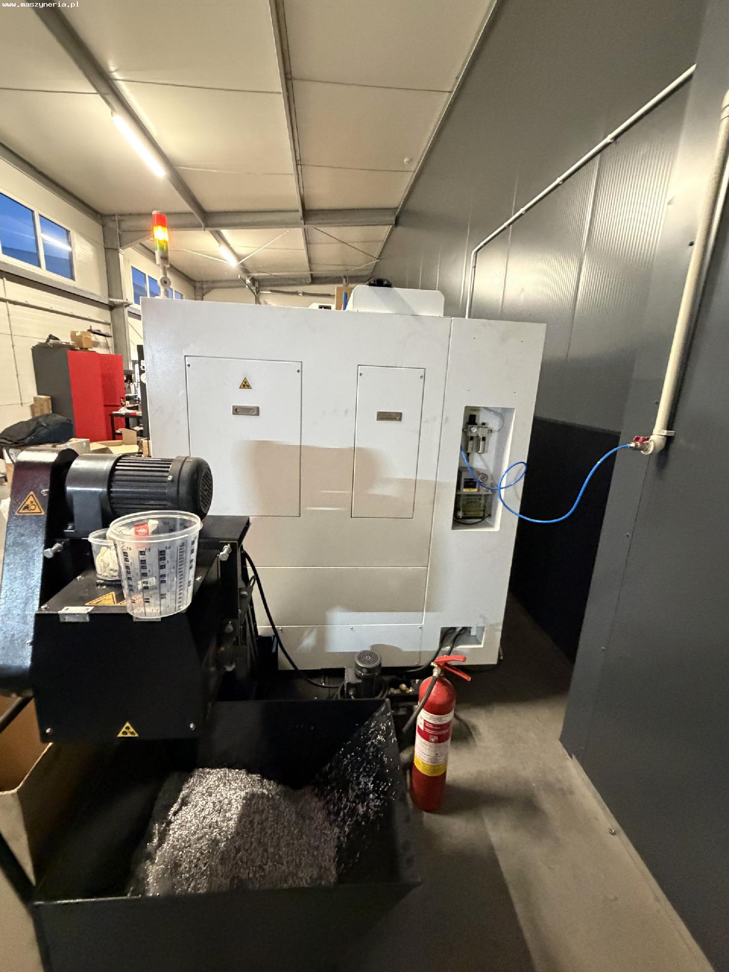 Tornio CNC CORMAK CK7150LT12x1000 in vendita - foto 10
