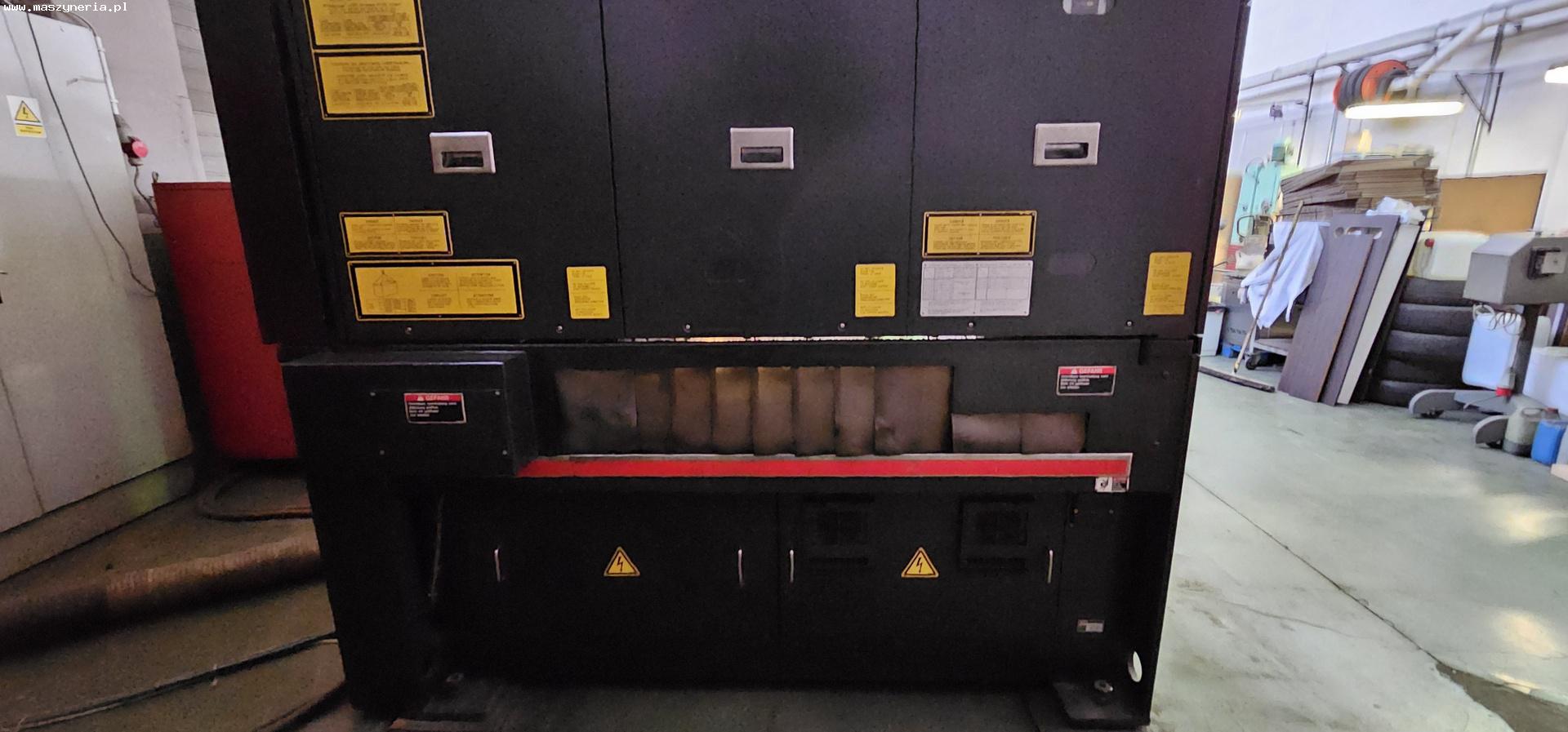  Macchina taglio laser AMADA LC-1212 ALPHA III in vendita - foto 5