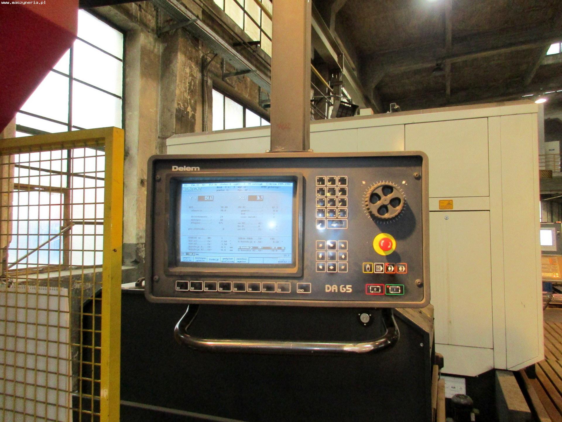 Pressa piegatrice idraulica CNC IMAL GLADIATOR 255 in vendita - foto 5