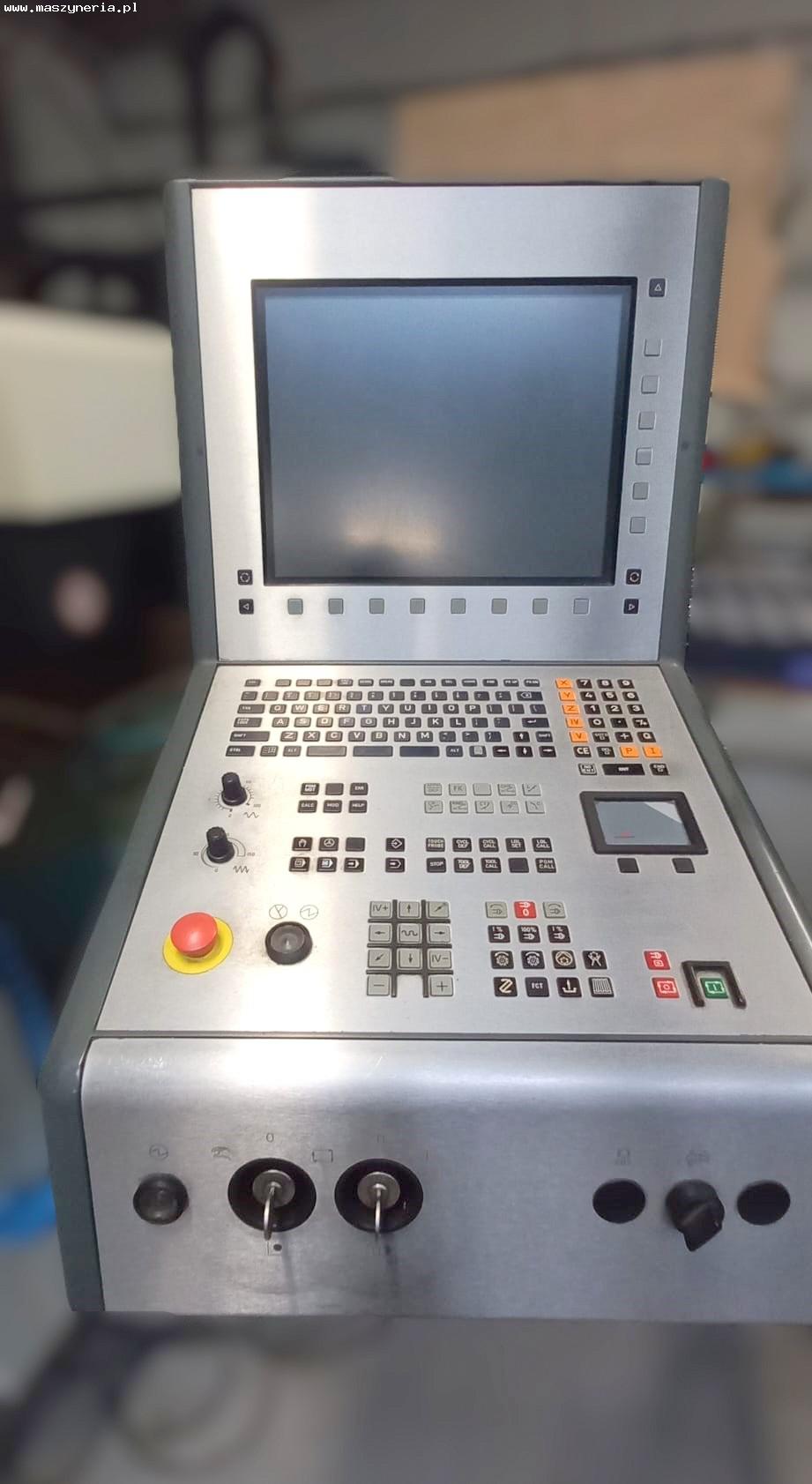 Centro di lavoro verticale CNC DECKEL MAHO DMC 63 V in vendita - foto 5