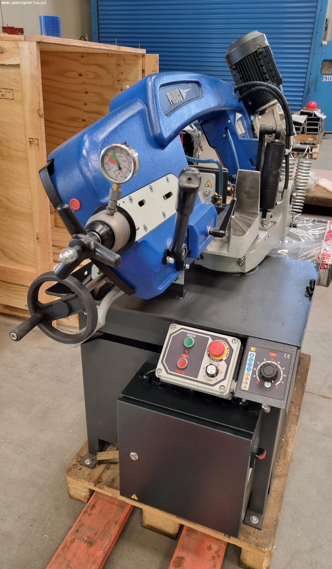 Sega a nastro per metallo PILOUS ARG-300F in vendita - foto 4