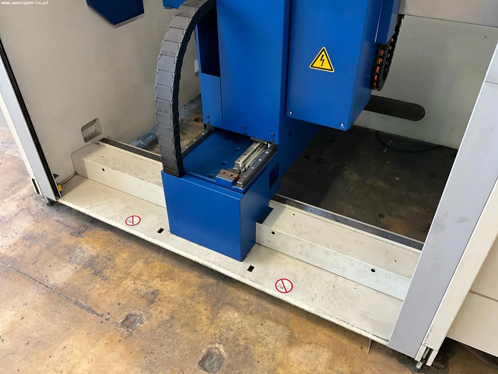 Pressa piegatrice idraulica CNC TRUMPF TruBend 5085 in vendita - foto 6