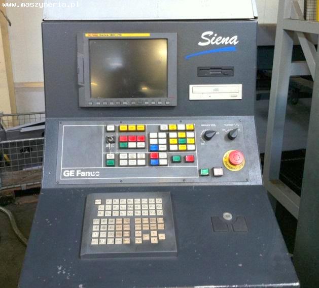 Punzonatrice LVD Siena strippit 1212 in vendita - foto 7