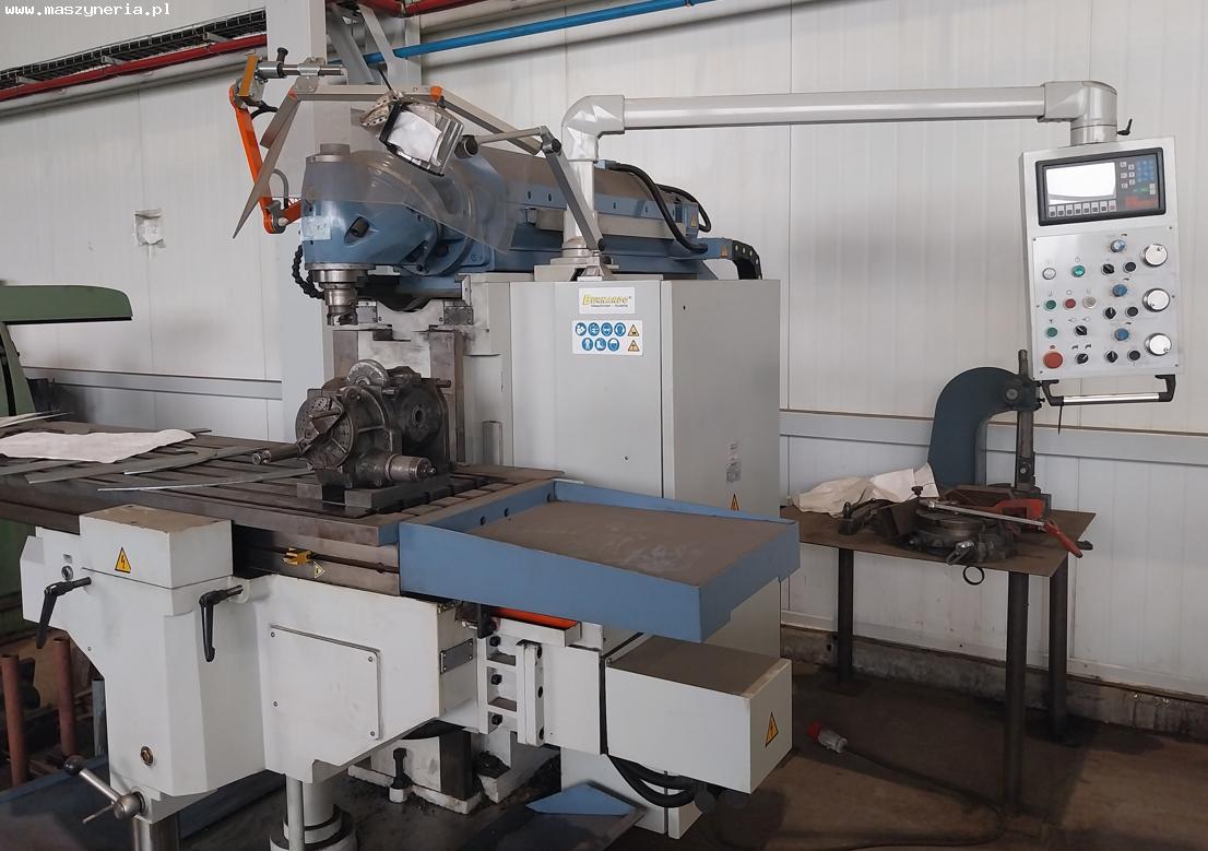 Fresatrice universale BERNARDO Variomill FU 2000E Servo in vendita - foto 2