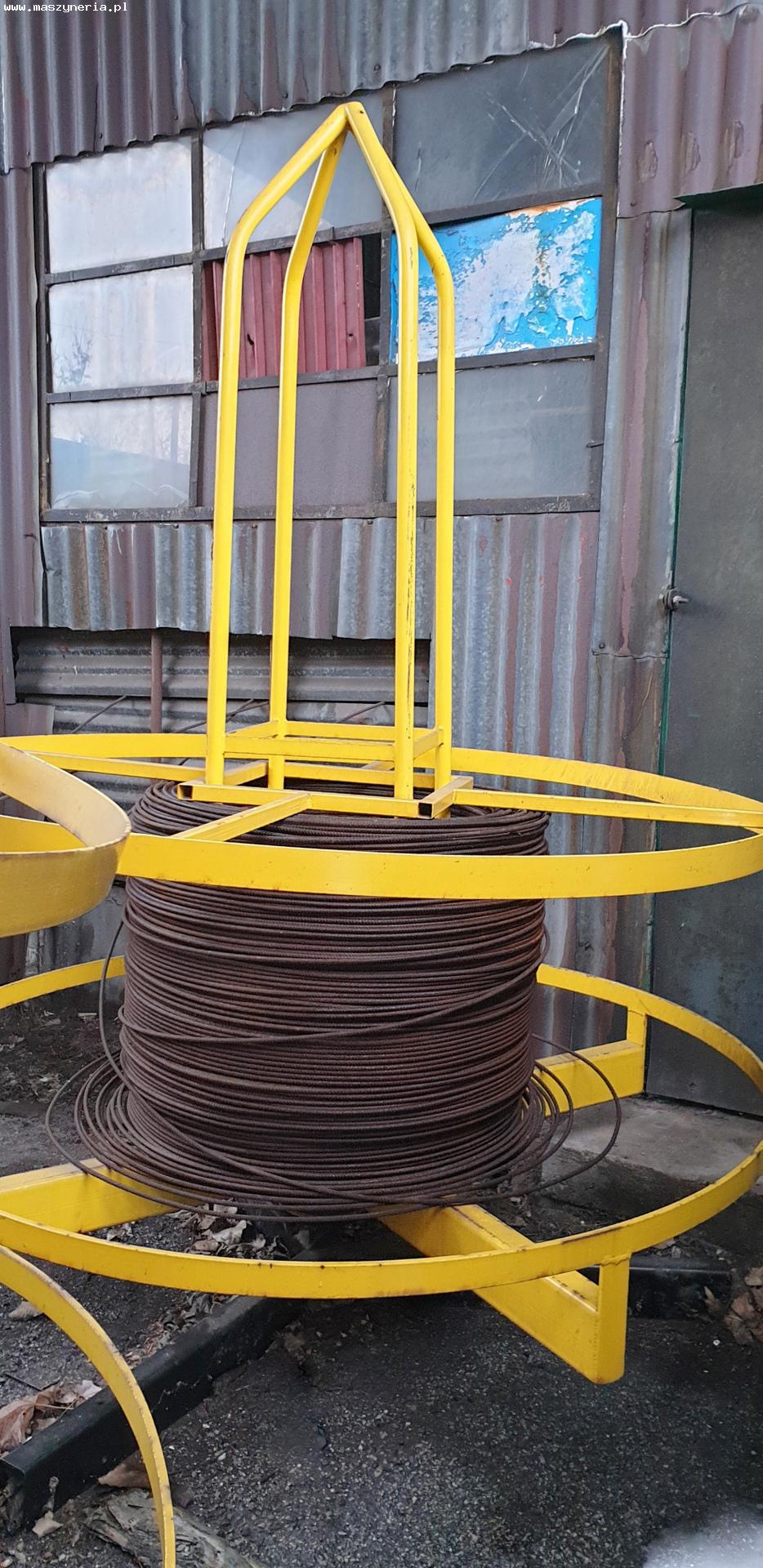 Linea di produzione di gabbie per cemento armato WEMET in vendita - foto 10