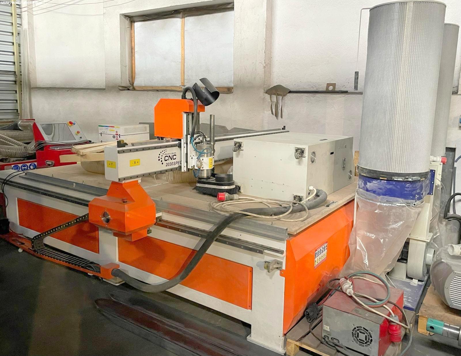 Pantografo CNC 2030 SPECIAL in vendita - foto 1