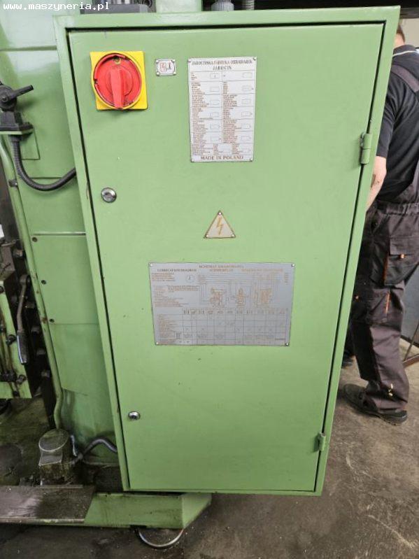 Fresatrice universale JAFO FWF 32J2 in vendita - foto 2