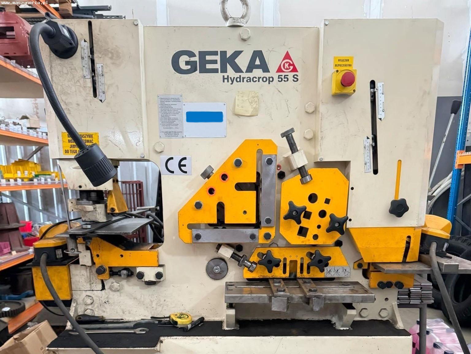 Cesoie tagliaferri GEKA HYDRACROP 55/S in vendita - foto 2