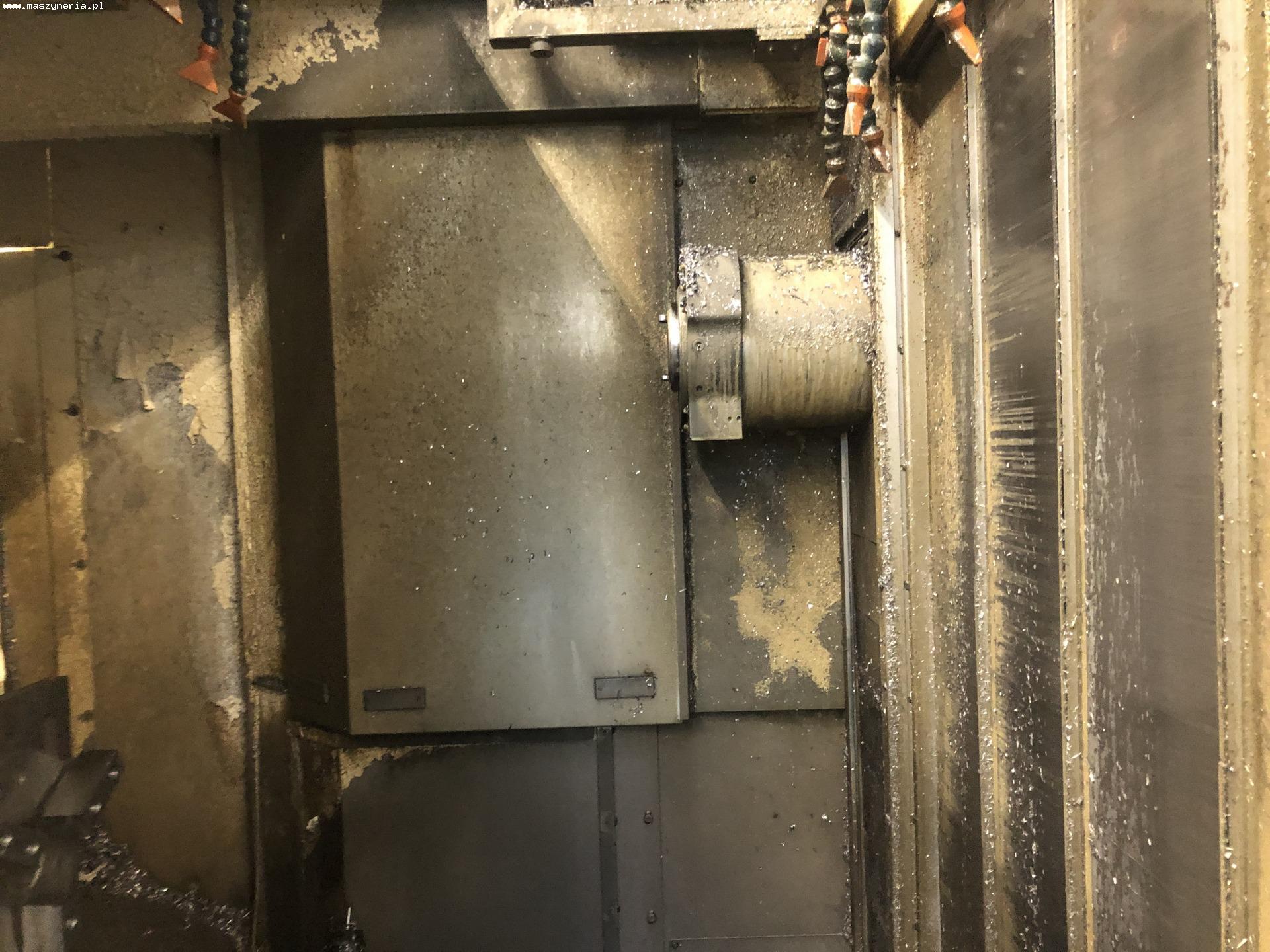 Centro di lavoro orizzontale CNC OKUMA MA-50 HB in vendita - foto 6