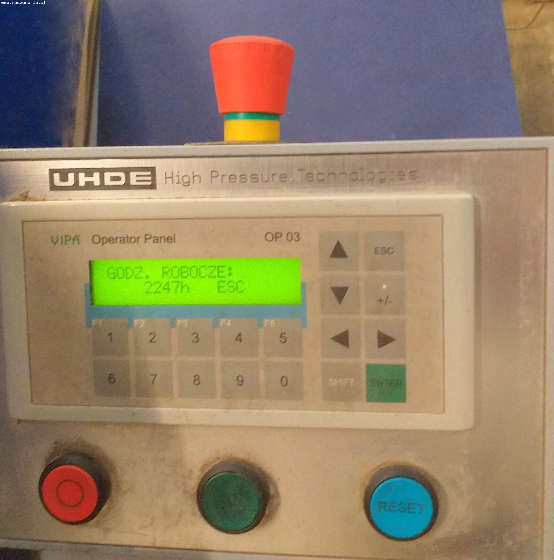 Macchina da taglio ECKERT Opal WaterJet COMBO in vendita - foto 3