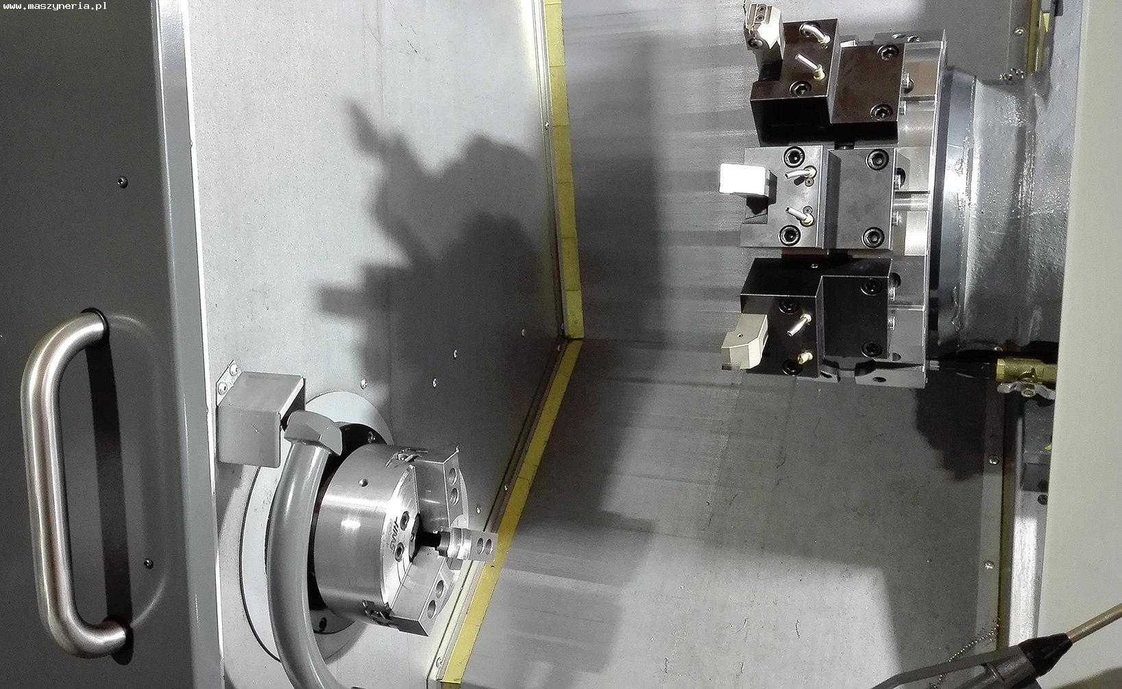  Tornio CNC HAAS ST-20Y in vendita - foto 3