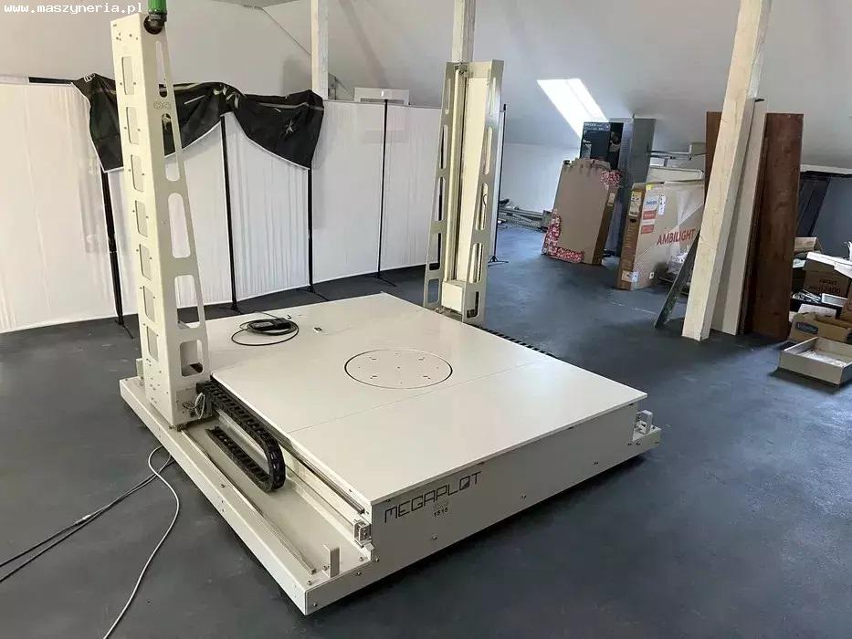 Macchina da taglio EPS MEGAPLOT OF1515 Roof Master in vendita - foto 4