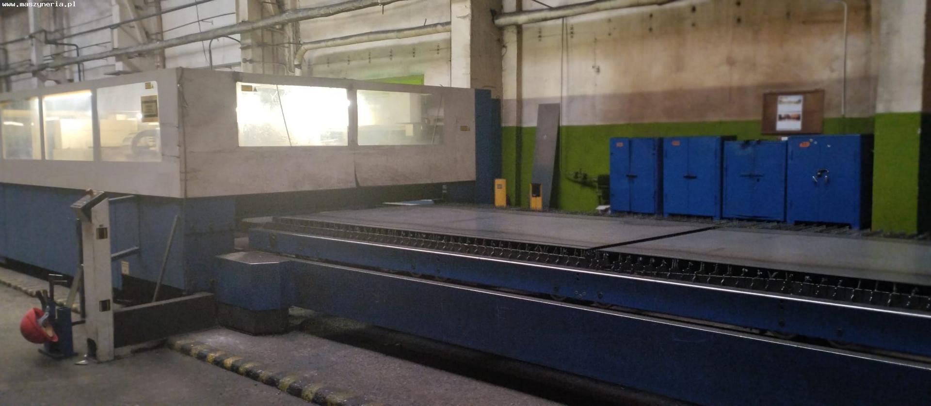 Macchina taglio laser TRUMPF TruLaser 3060 in vendita - foto 4