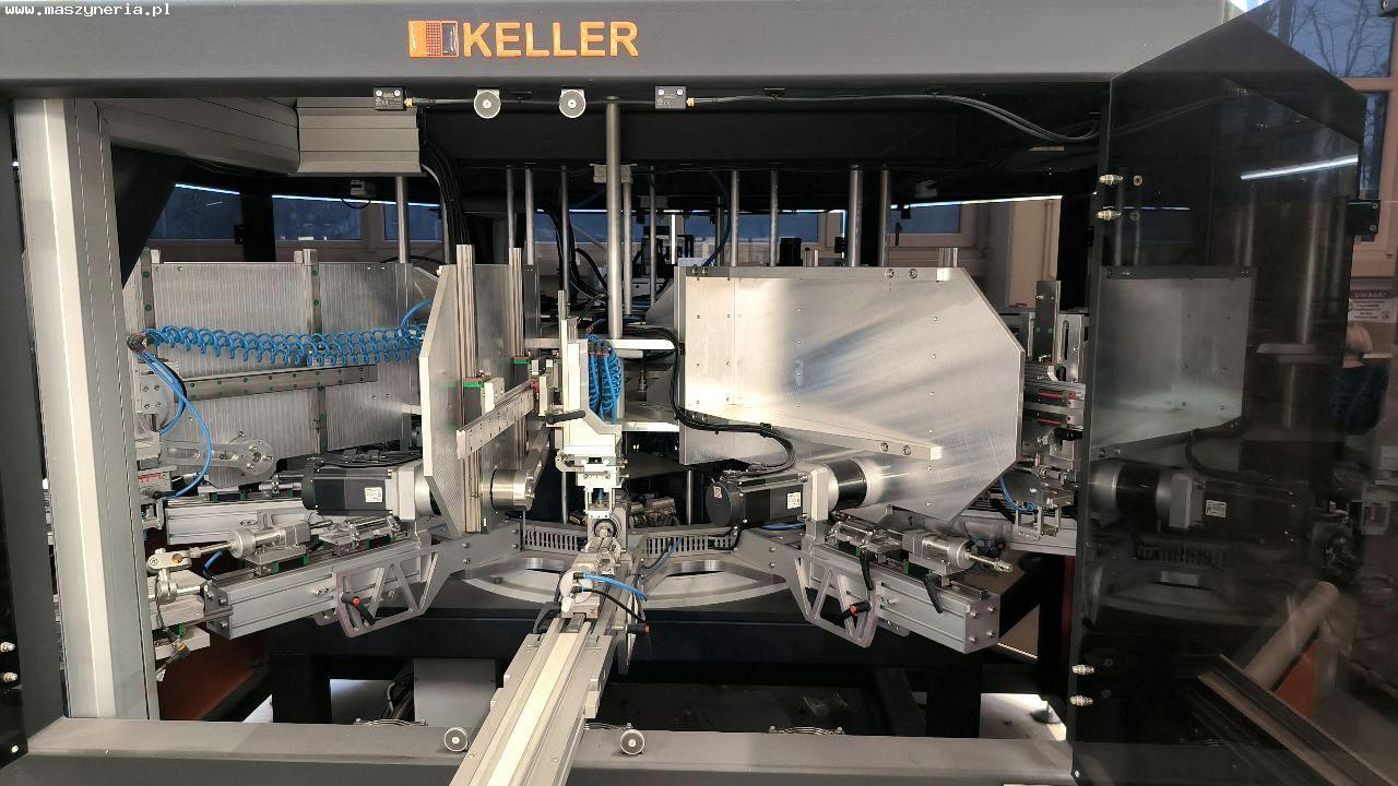 Macchina per la stampa a caldo KELLER K-Roll ROTO 2 in vendita - foto 5
